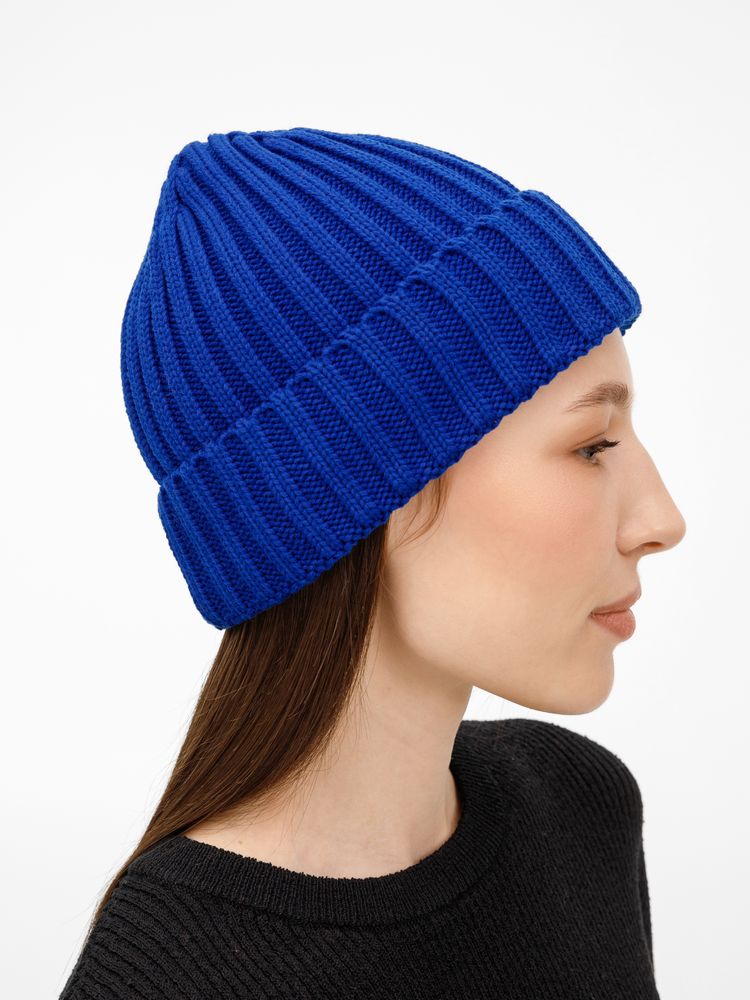 Шапка Faculty, ярко-синяя / Миниатюра WWW (1000)