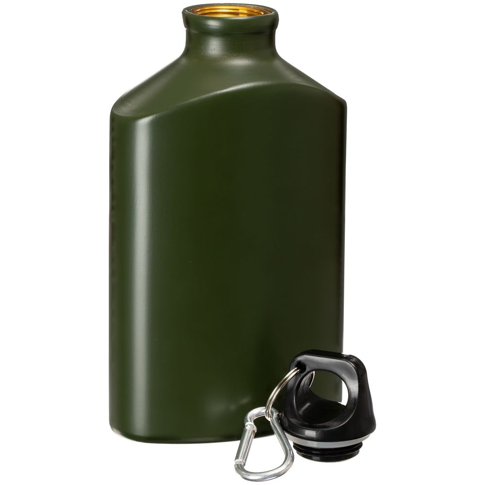 Походная фляжка Tula, хаки / Миниатюра WWW (1000)