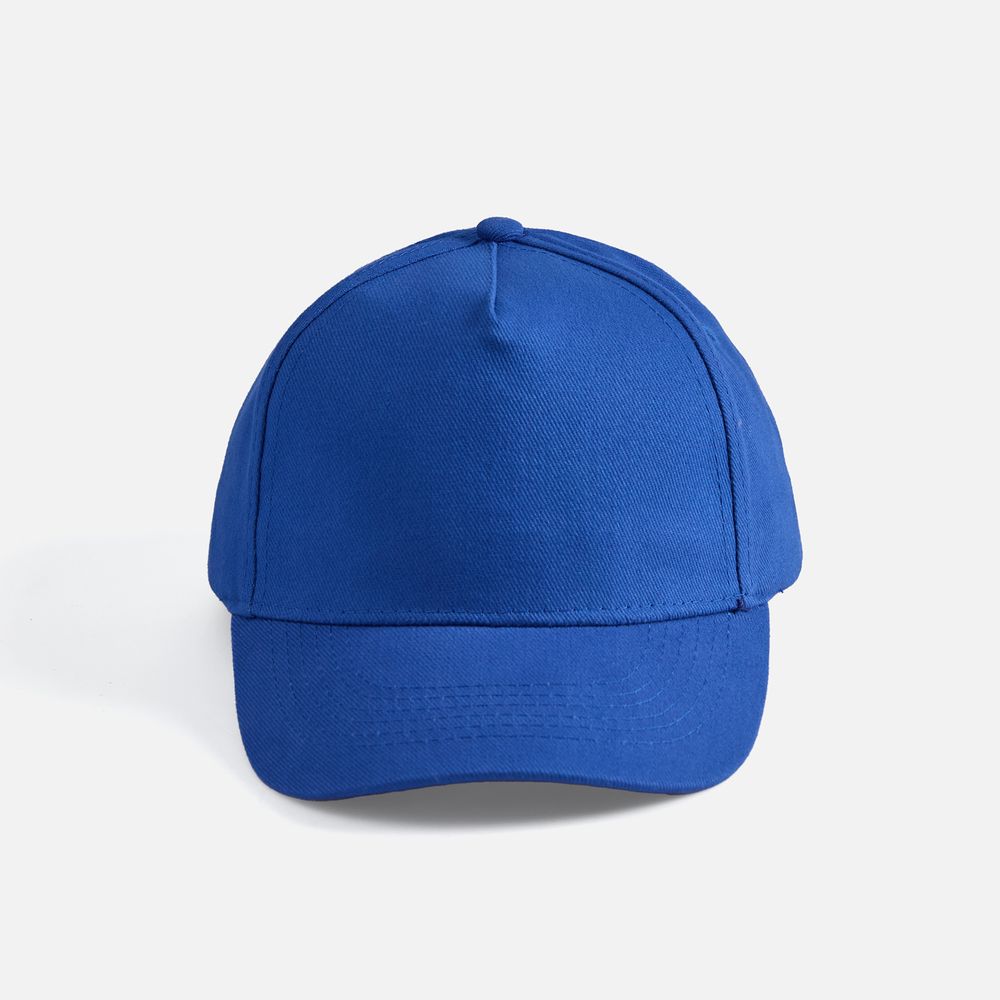 Бейсболка Long Beach, ярко-синяя / Миниатюра WWW (1000)