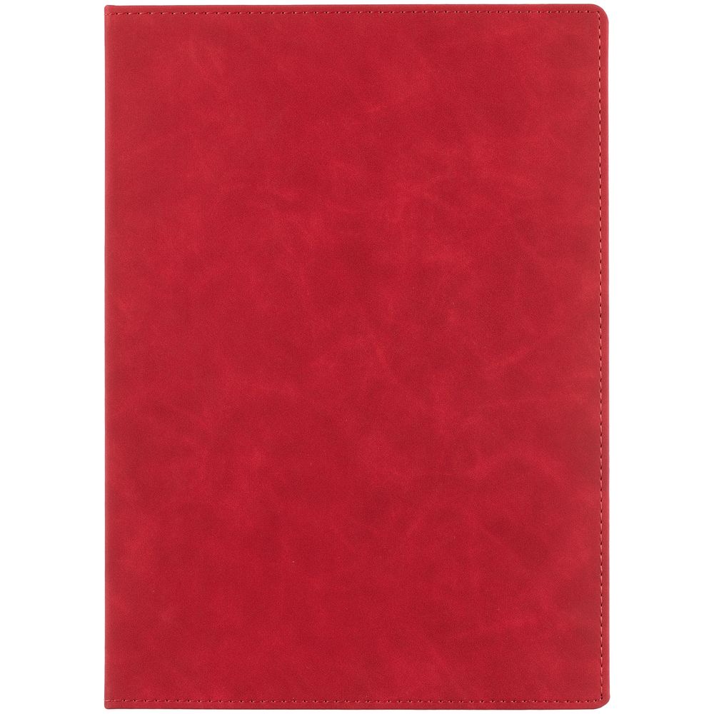 Блокнот Urban, в линейку, красный / Миниатюра WWW (1000)