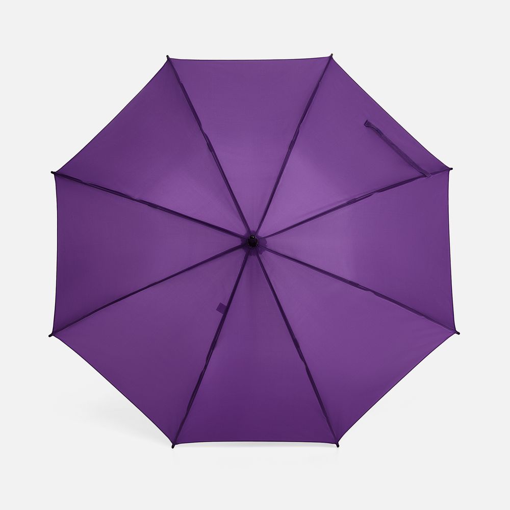 Зонт-трость Standard, фиолетовый / Миниатюра WWW (1000)