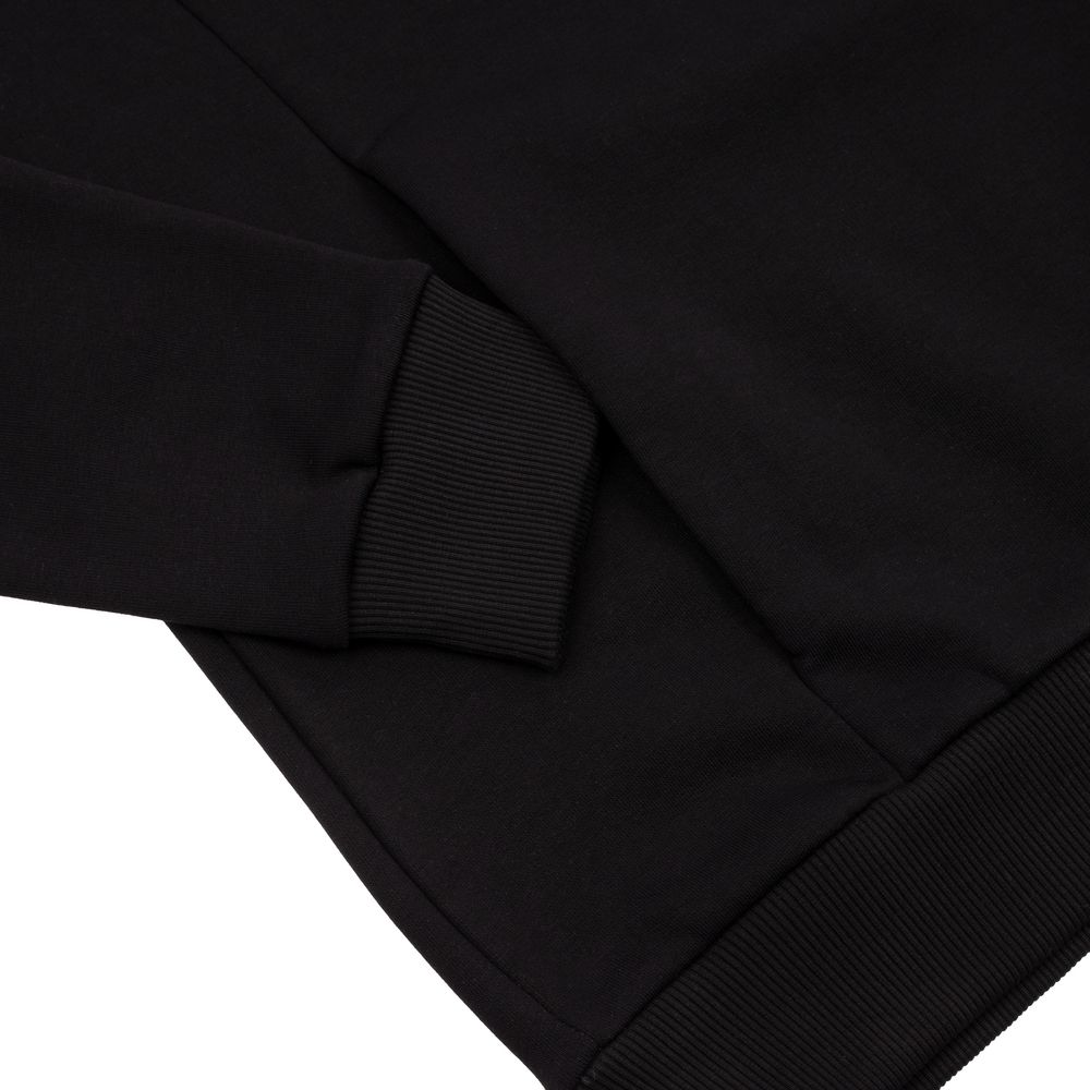 Худи унисекс Lemna, черное / Миниатюра WWW (1000)