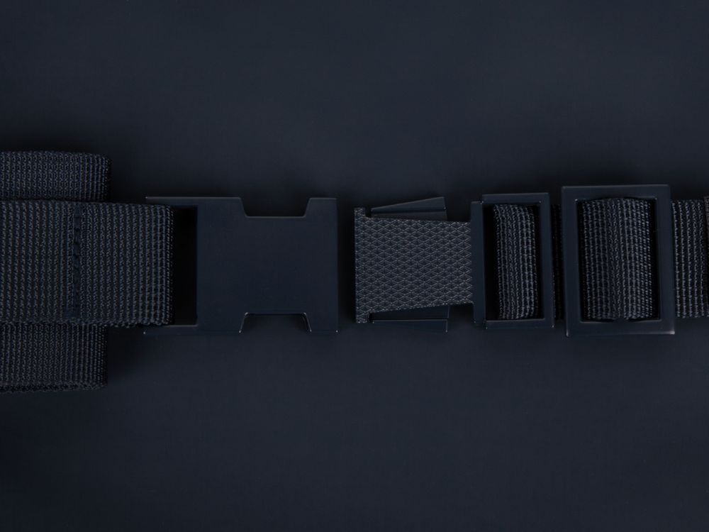 Поясная сумка Traffic, синяя / Миниатюра WWW (1000)