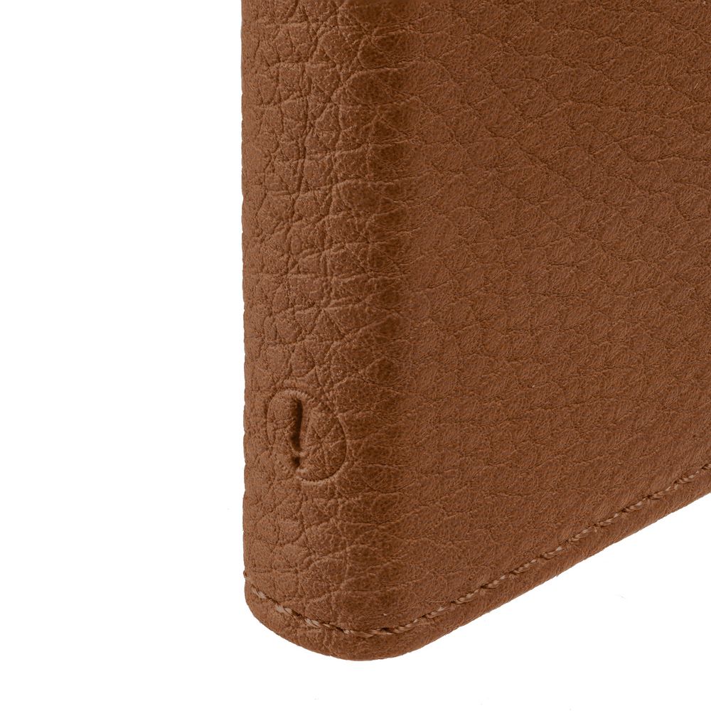 Ежедневник Copelle, недатированный, коричневый / Миниатюра WWW (1000)