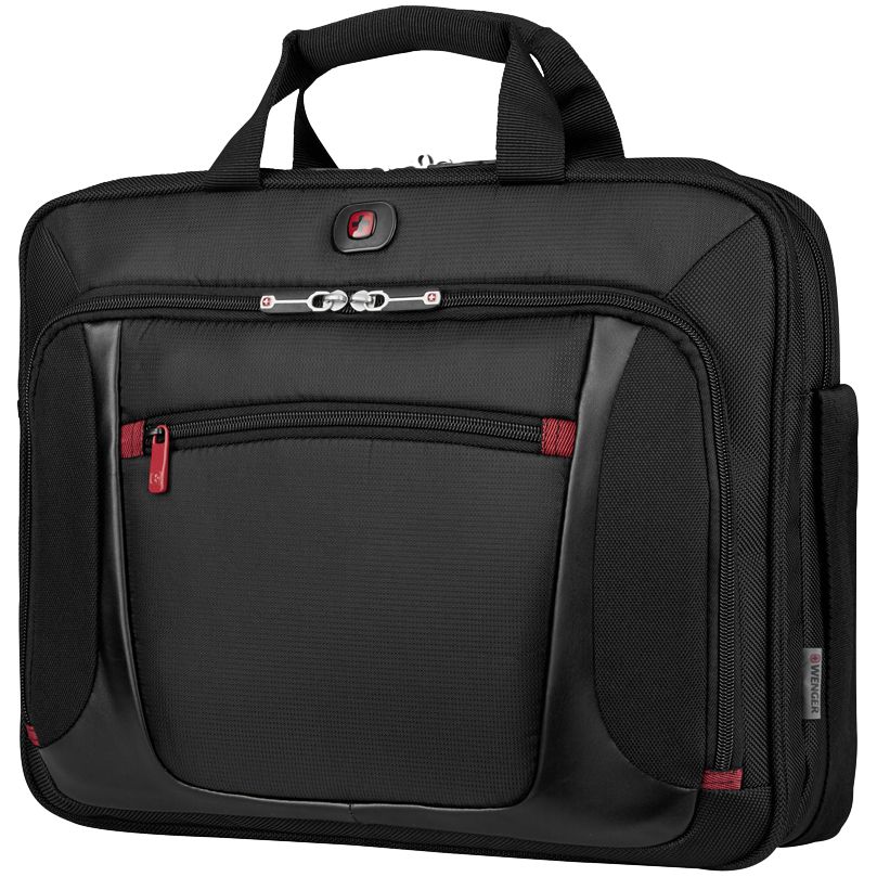 Сумка для ноутбука 15, черный / Миниатюра WWW (1000)