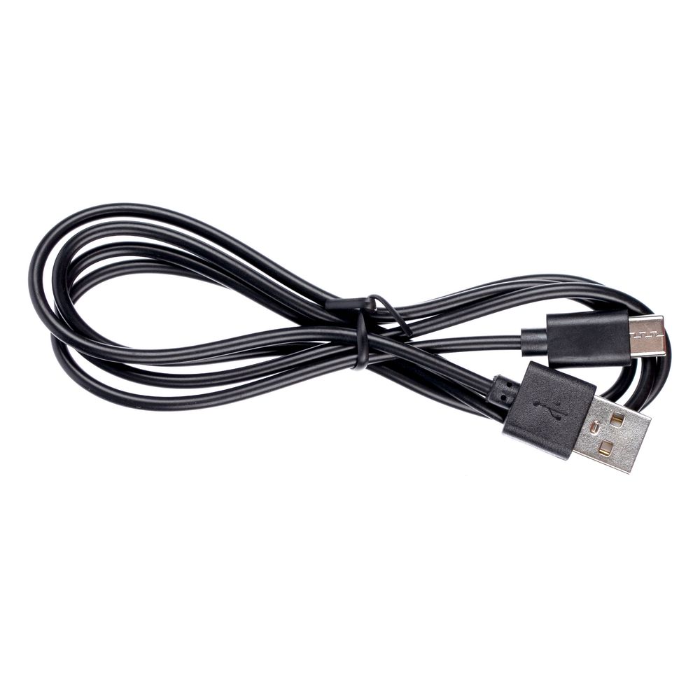 Настольный органайзер с беспроводной зарядкой Oiro, черный / Миниатюра WWW (1000)