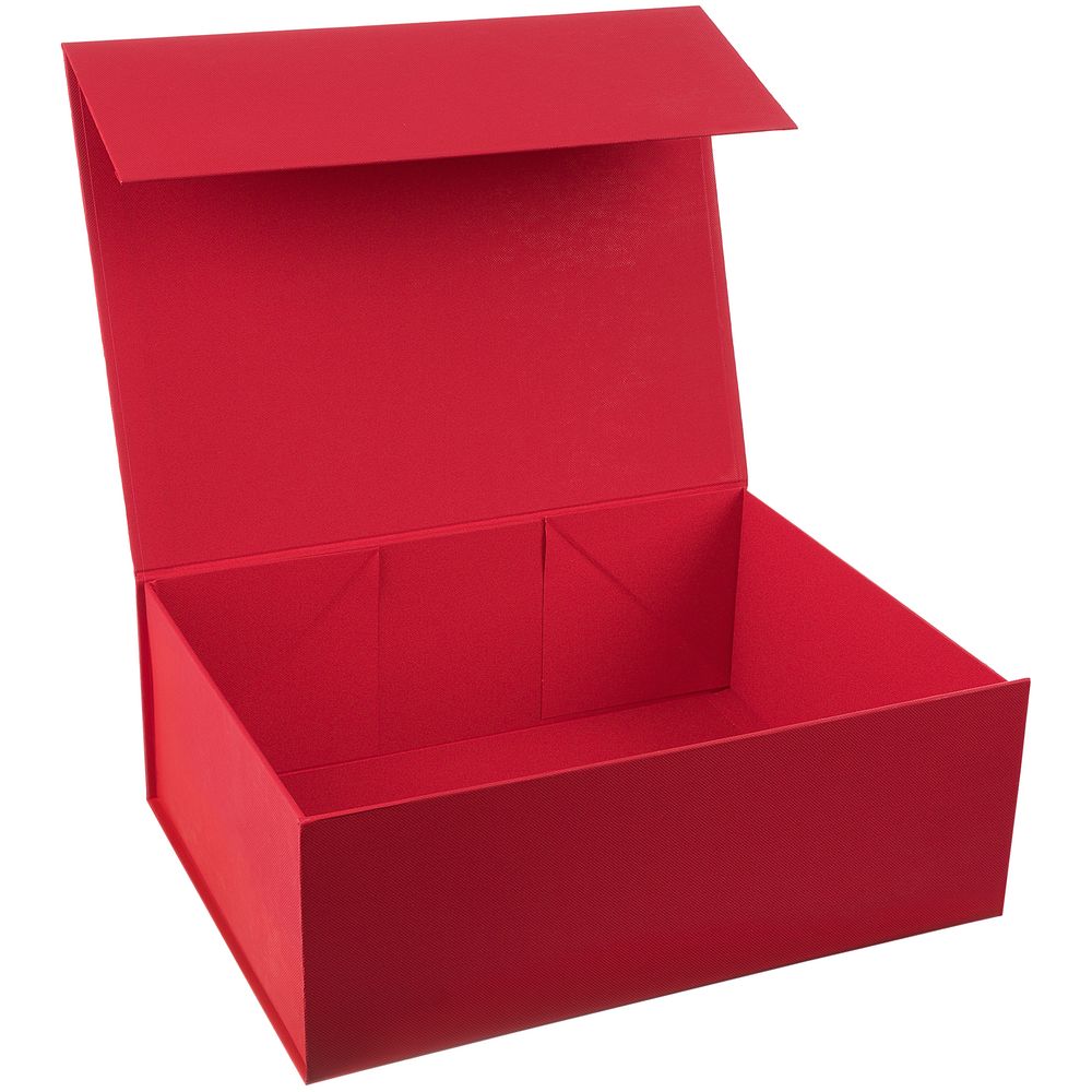 Коробка Portada, L, красная / Миниатюра WWW (1000)