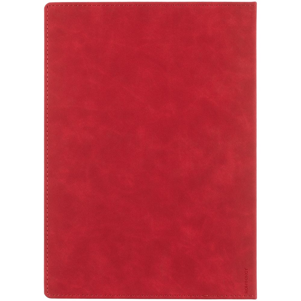 Блокнот Urban, в линейку, красный / Миниатюра WWW (1000)