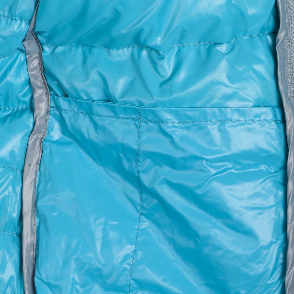 Куртка пуховая мужская Tarner, бирюзовая / Миниатюра WWW (1000)