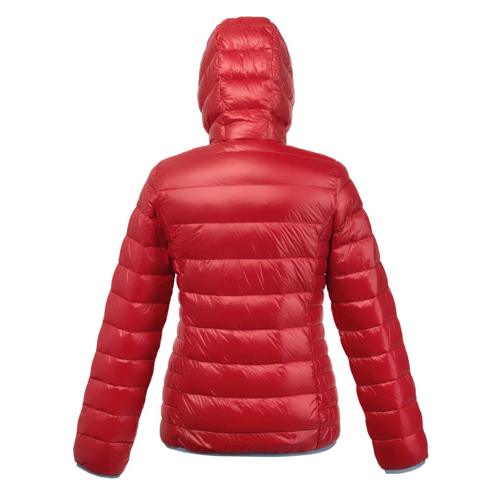 Куртка пуховая женская Tarner Lady, красная / Миниатюра WWW (1000)