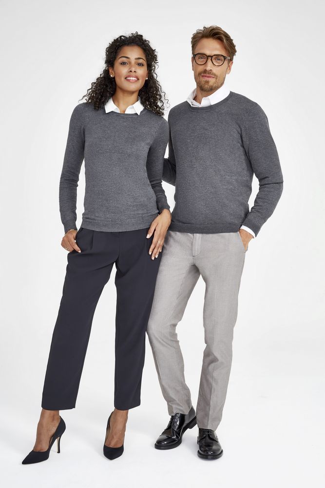 Джемпер мужской Ginger Men, темно-синий / Миниатюра WWW (1000)