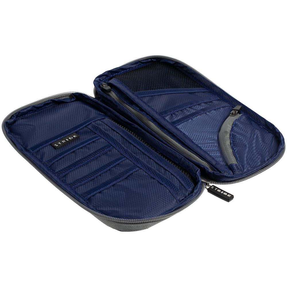 Органайзер для путешествий Torren, синий / Миниатюра WWW (1000)