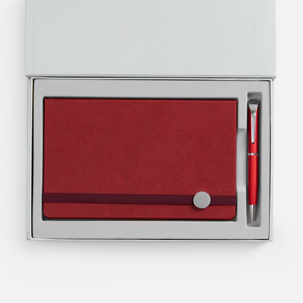 Набор Nova, красный / Миниатюра WWW (1000)