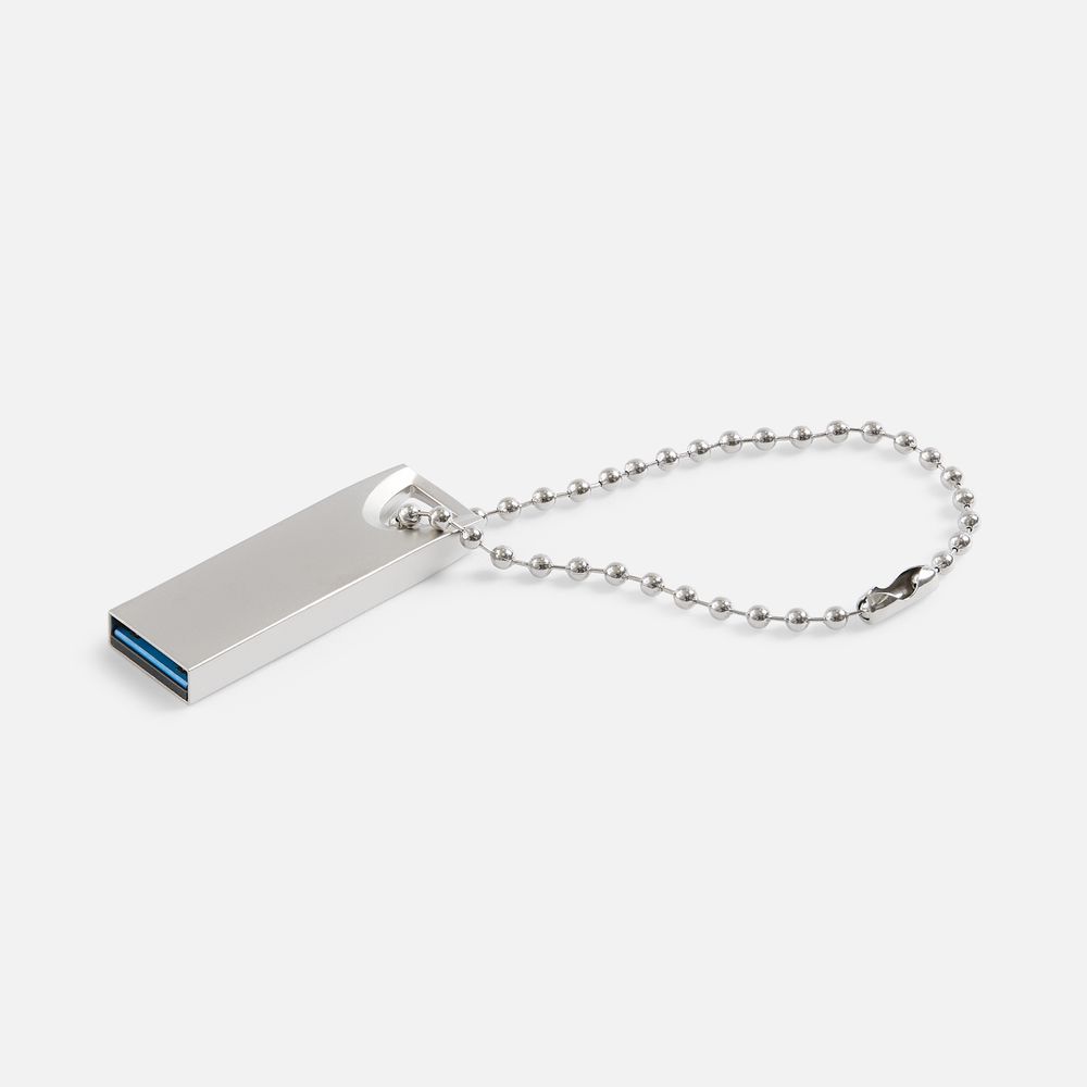 Флешка In Style, USB 3.0, 64 Гб / Миниатюра WWW (1000)