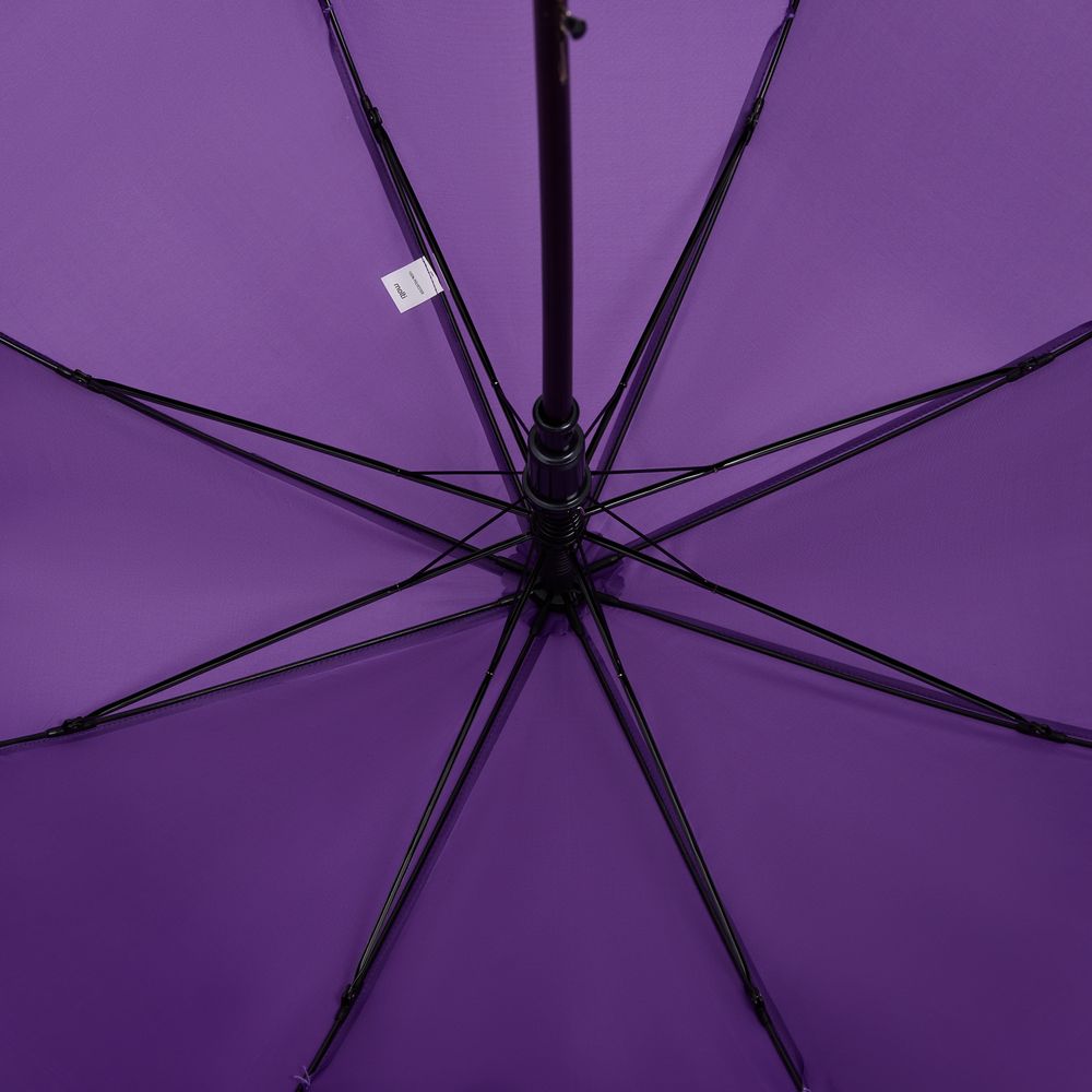 Зонт-трость Standard, фиолетовый / Миниатюра WWW (1000)