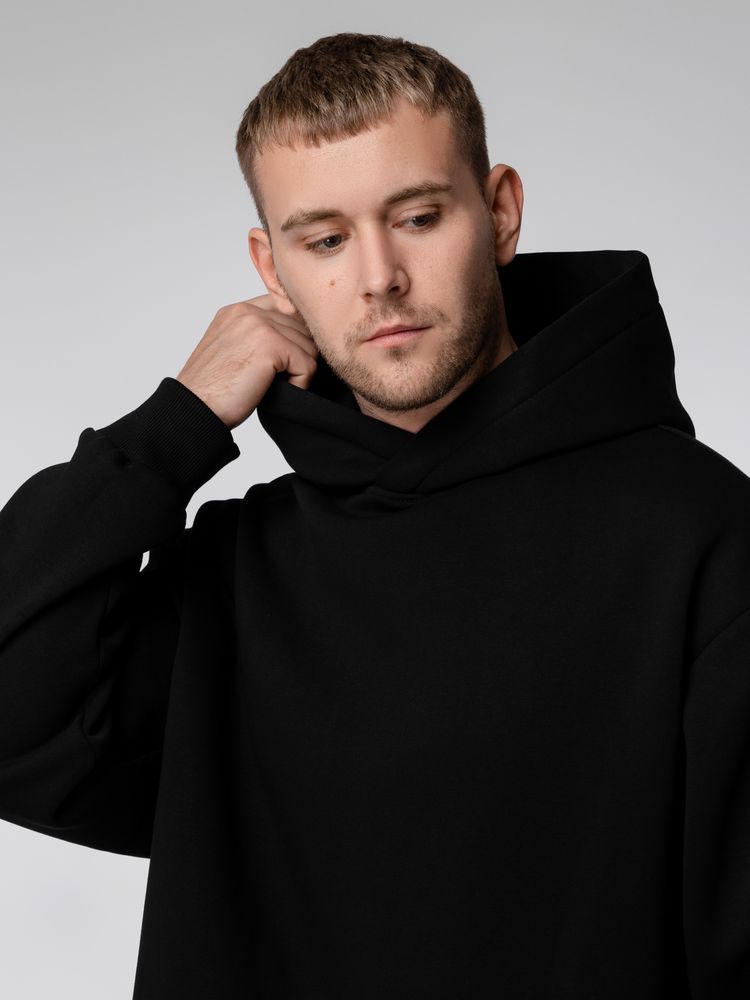 Худи Kulonga One Size, черное / Миниатюра WWW (1000)