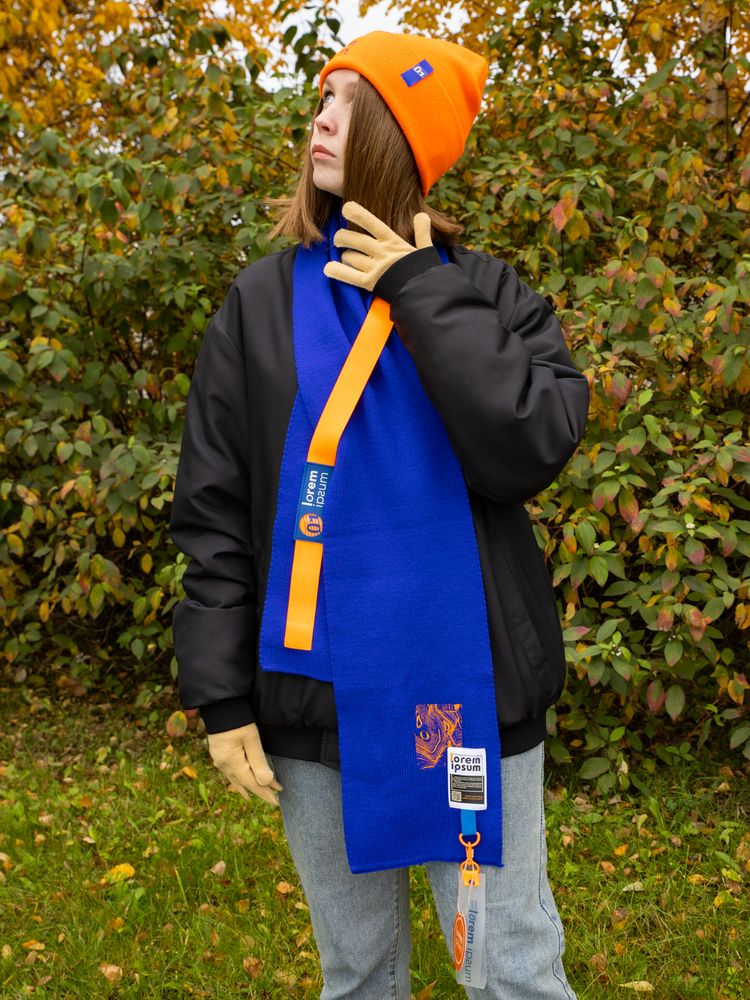 Перчатки Urban Flow, бежевые / Миниатюра WWW (1000)