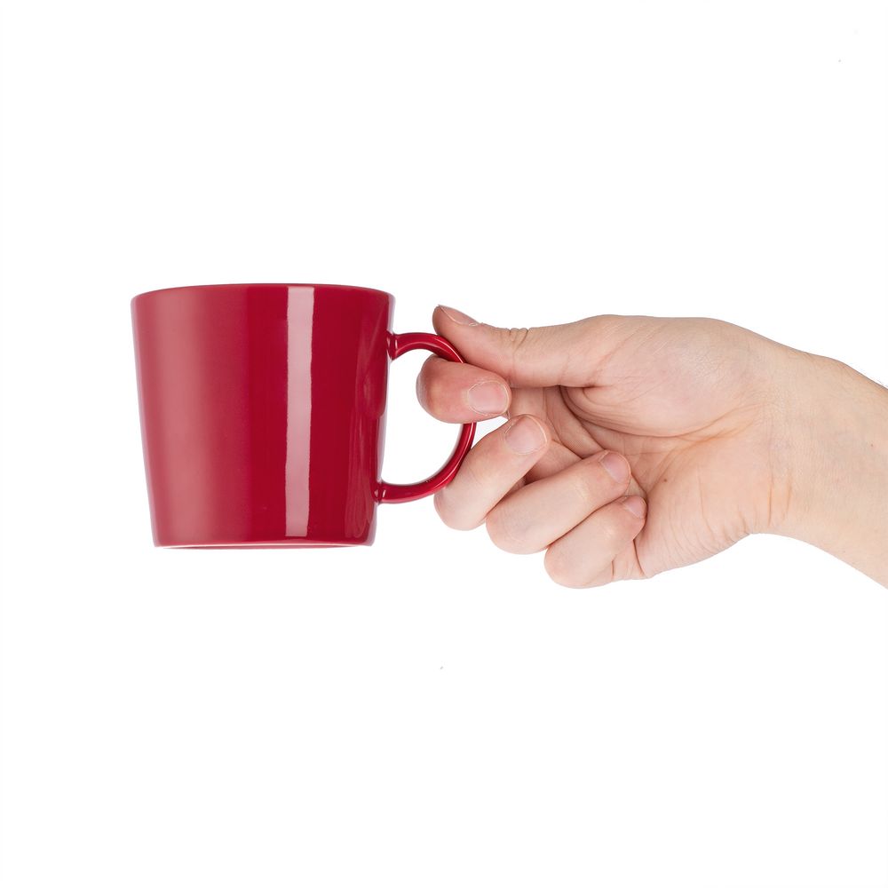 Кружка Valotti Grand, красная / Миниатюра WWW (1000)