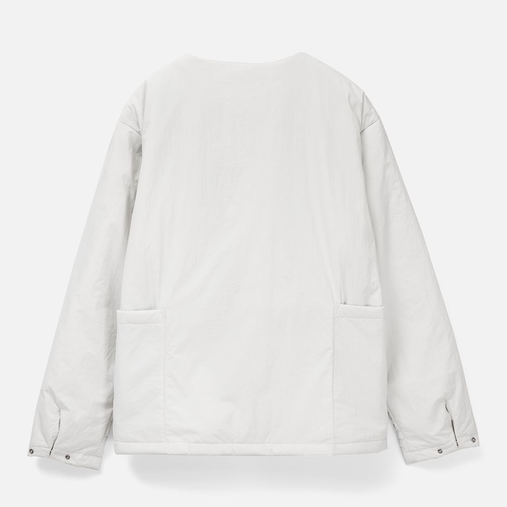 Куртка унисекс Veter, молочно-белая / Миниатюра WWW (1000)