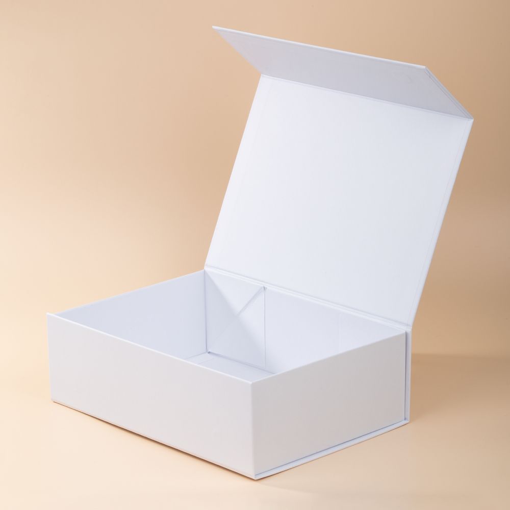 Коробка Portada, L, белая / Миниатюра WWW (1000)