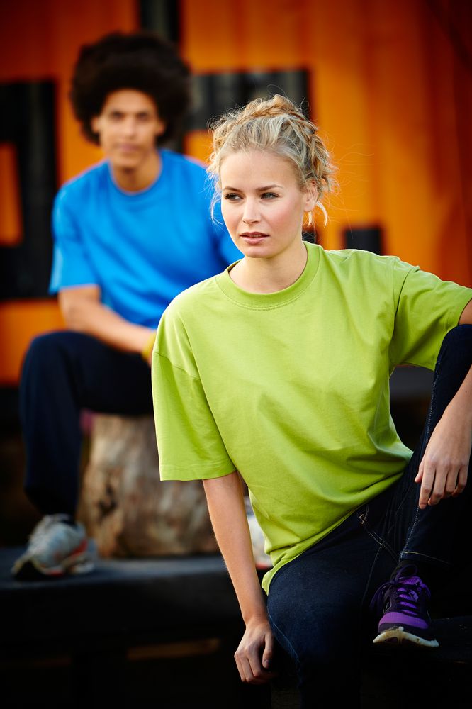 Футболка мужская Heavy, бордовая / Миниатюра WWW (1000)