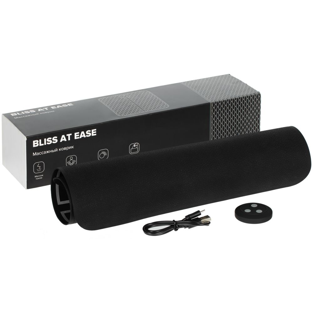 Коврик для безопасного массажа микротоком Bliss At Ease / Миниатюра WWW (1000)