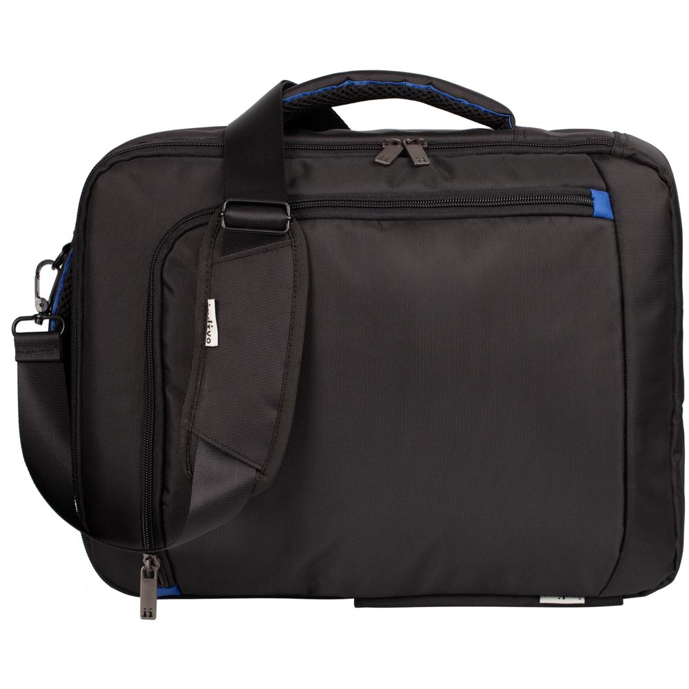 Рюкзак 2 в 1 onBoard, черный / Миниатюра WWW (1000)