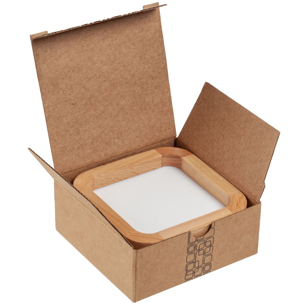 Магнитная подставка для скрепок Woodstock / Миниатюра WWW (1000)