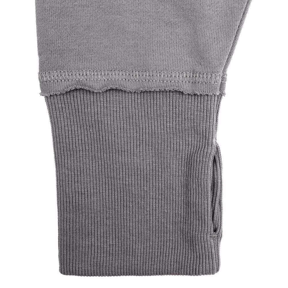 Худи унисекс Vozduh 1.0, серое / Миниатюра WWW (1000)