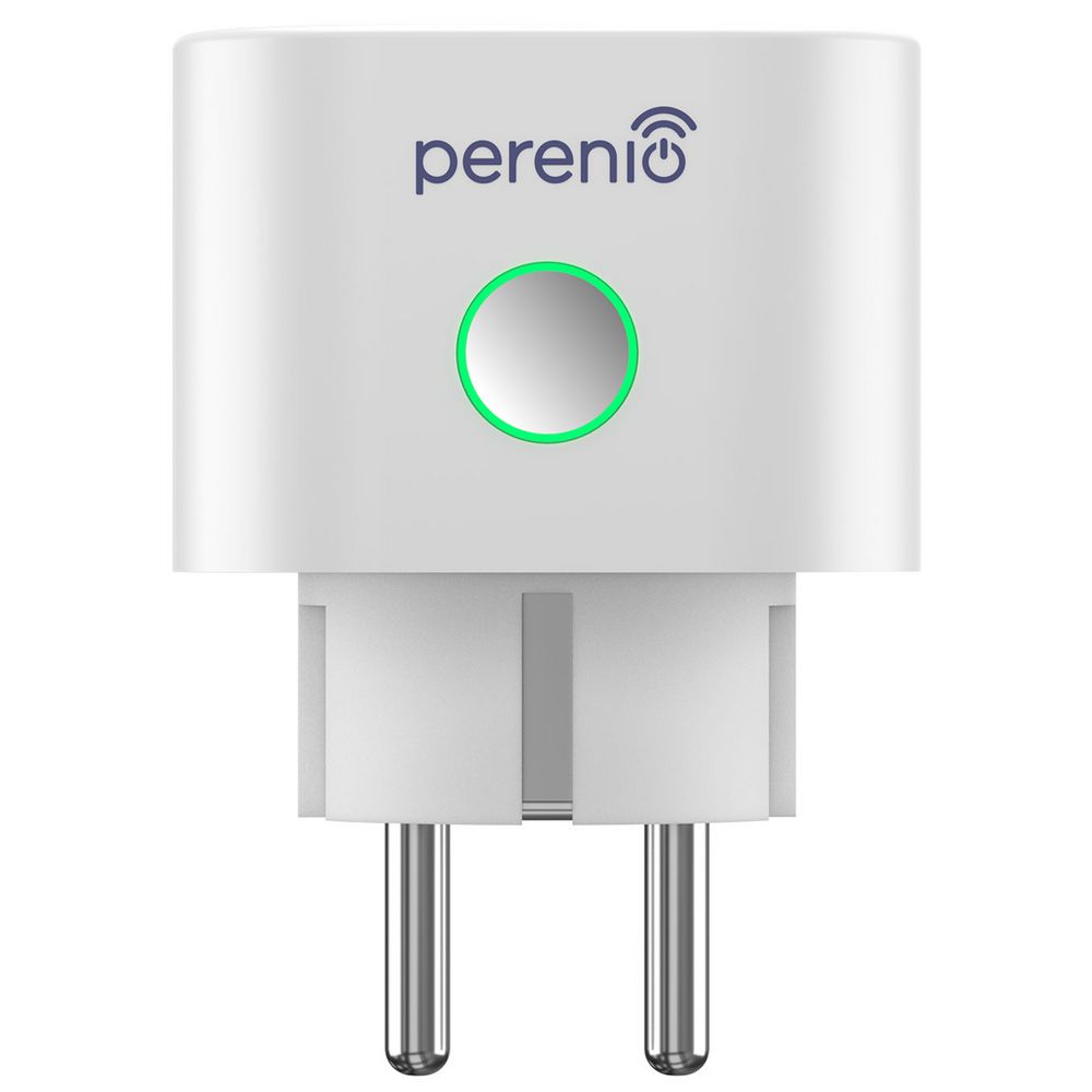 Умная розетка Power Link, белая / Миниатюра WWW (1000)