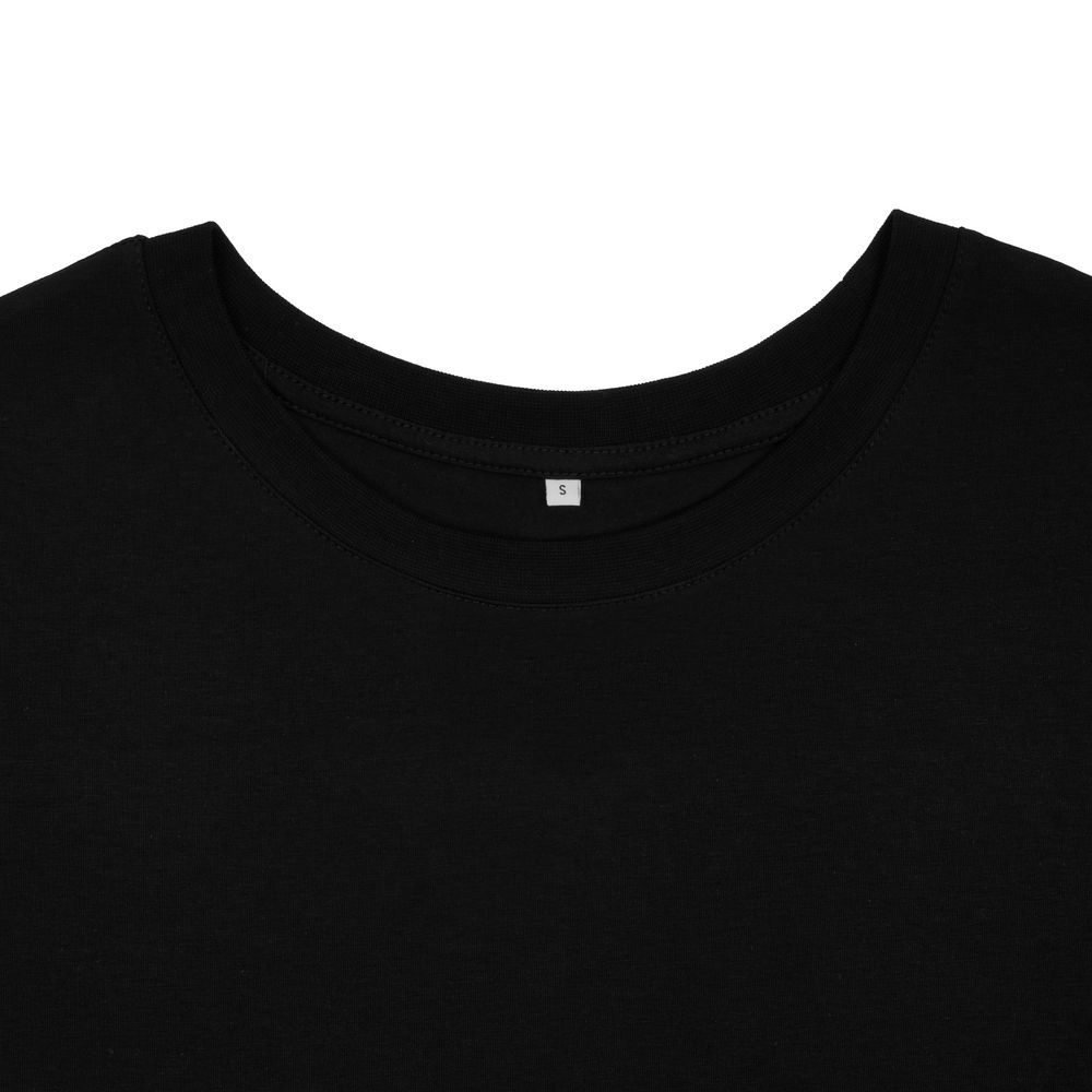 Футболка унисекс Tervu, черная / Миниатюра WWW (1000)