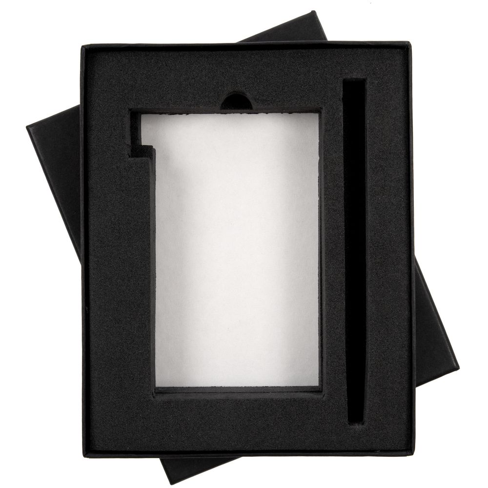 Коробка Slim для аккумулятора и ручки, черная / Миниатюра WWW (1000)