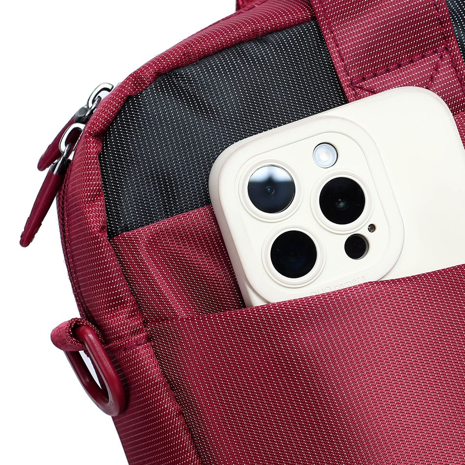 Cумка для ноутбука L245, бордовая / Миниатюра WWW (1000)