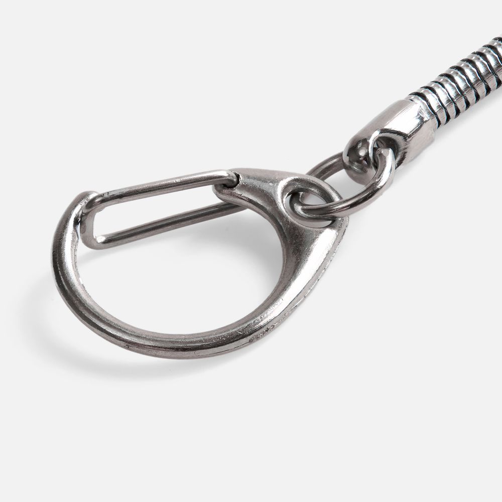 Брелок Knoppa, белый / Миниатюра WWW (1000)