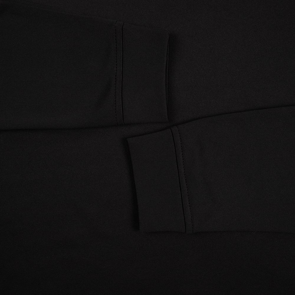 Толстовка унисекс Hike Klondike, черная / Миниатюра WWW (1000)