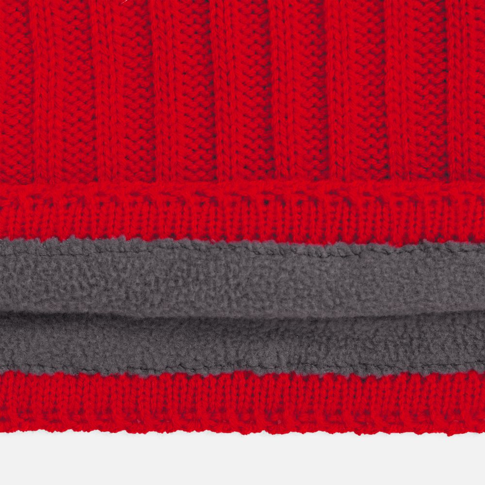 Снуд ComFleece, красный / Миниатюра WWW (1000)