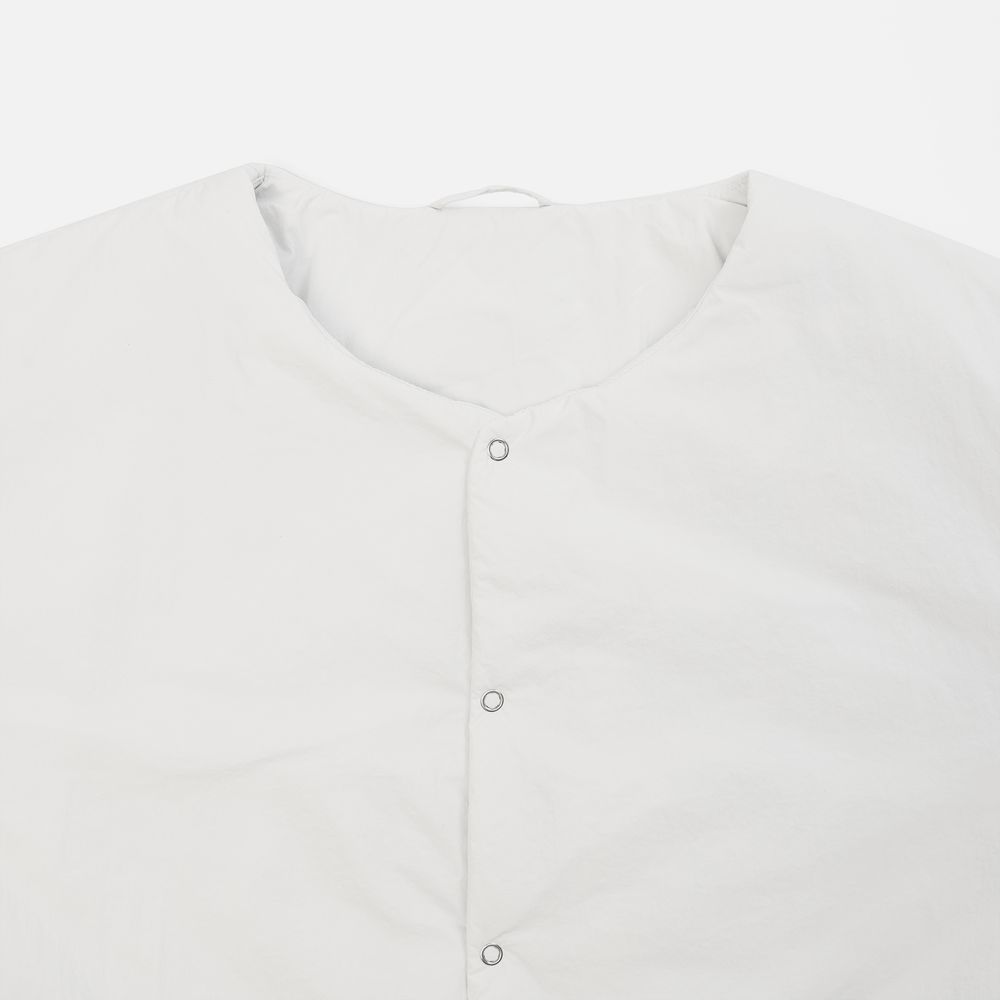 Куртка унисекс Veter, молочно-белая / Миниатюра WWW (1000)