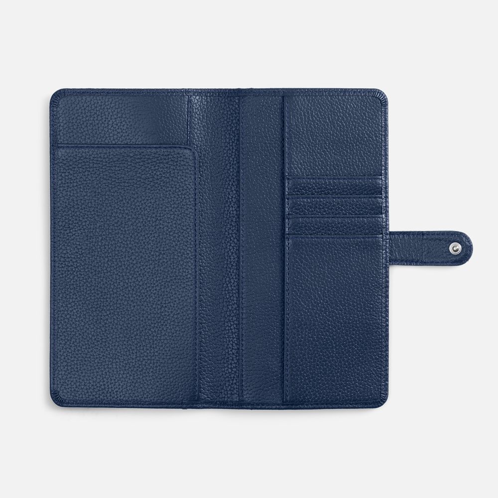 Дорожный органайзер Unison, синий / Миниатюра WWW (1000)