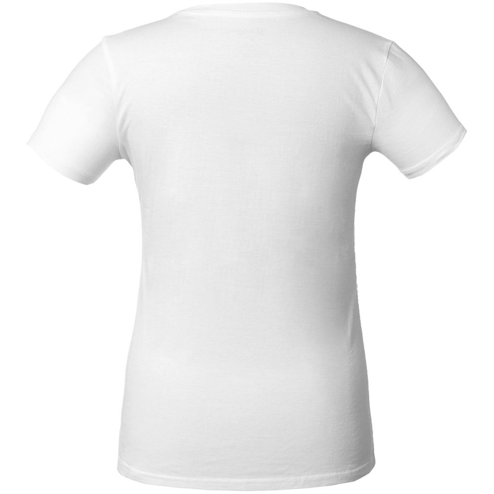 Футболка женская «Вечные ценности. Богатство», белая / Миниатюра WWW (1000)