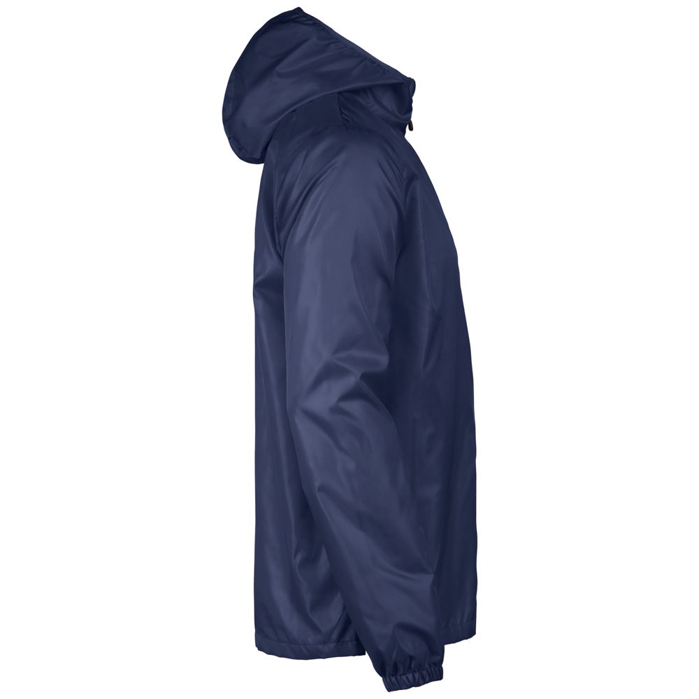 Ветровка мужская Fastplant темно-синяя / Миниатюра WWW (1000)