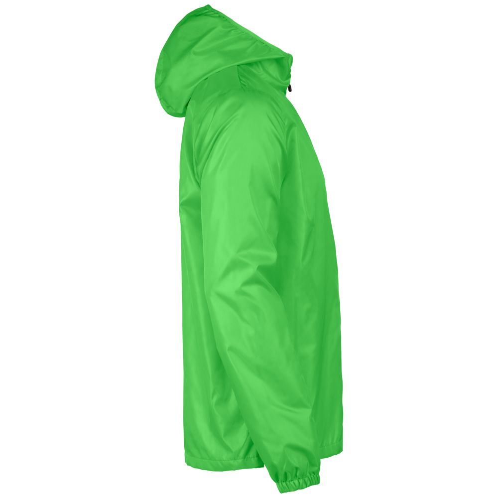 Ветровка мужская Fastplant зеленое яблоко / Миниатюра WWW (1000)