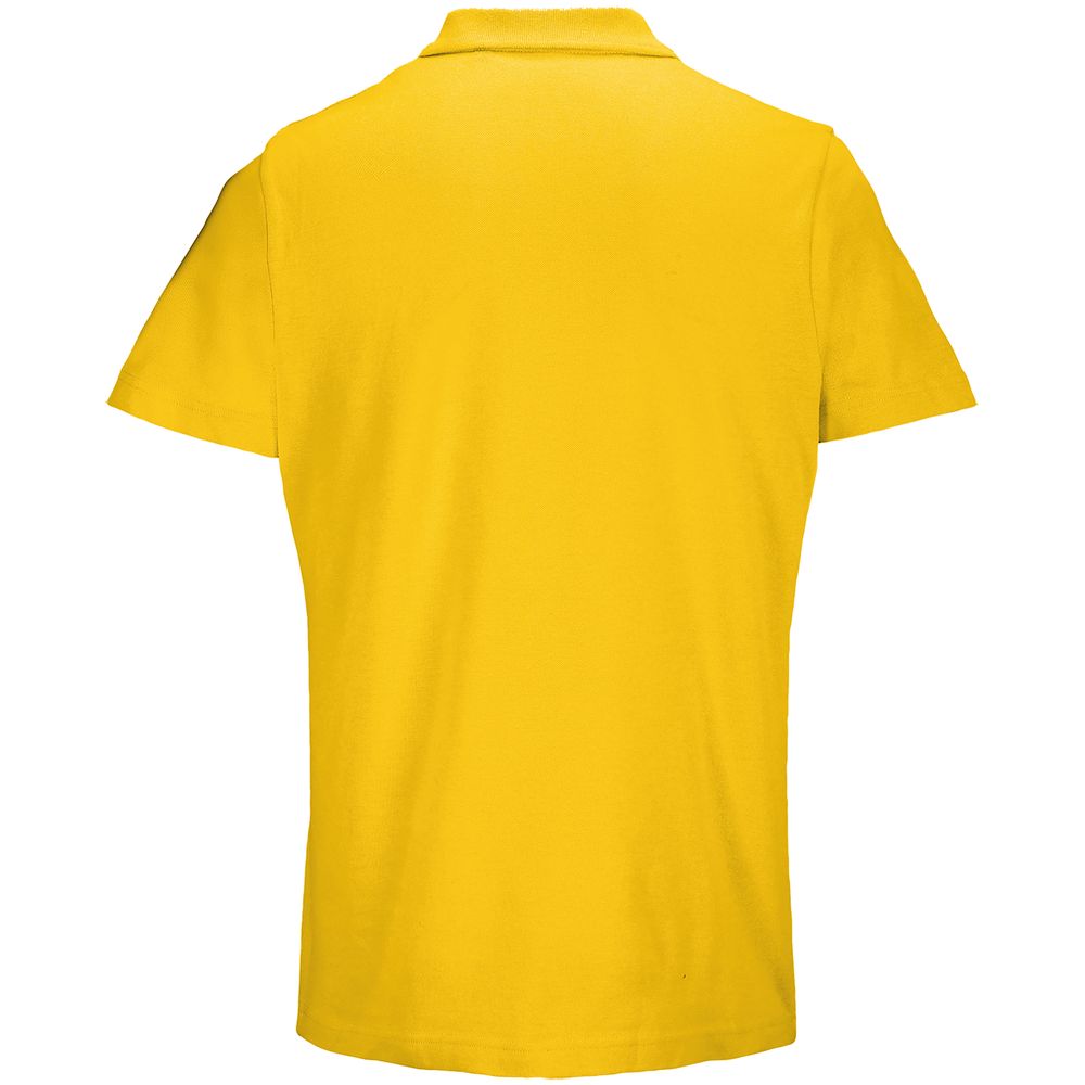 Рубашка поло женская Pulse Women, желтая / Миниатюра WWW (1000)