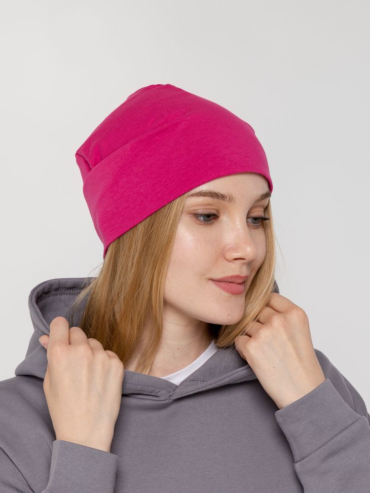 Шапка HeadOn ver.2, ярко-розовая / Миниатюра WWW (1000)