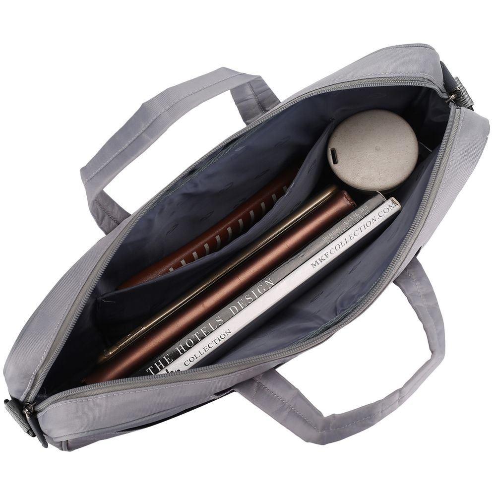 Cумка для ноутбука L235, светло-серая / Миниатюра WWW (1000)