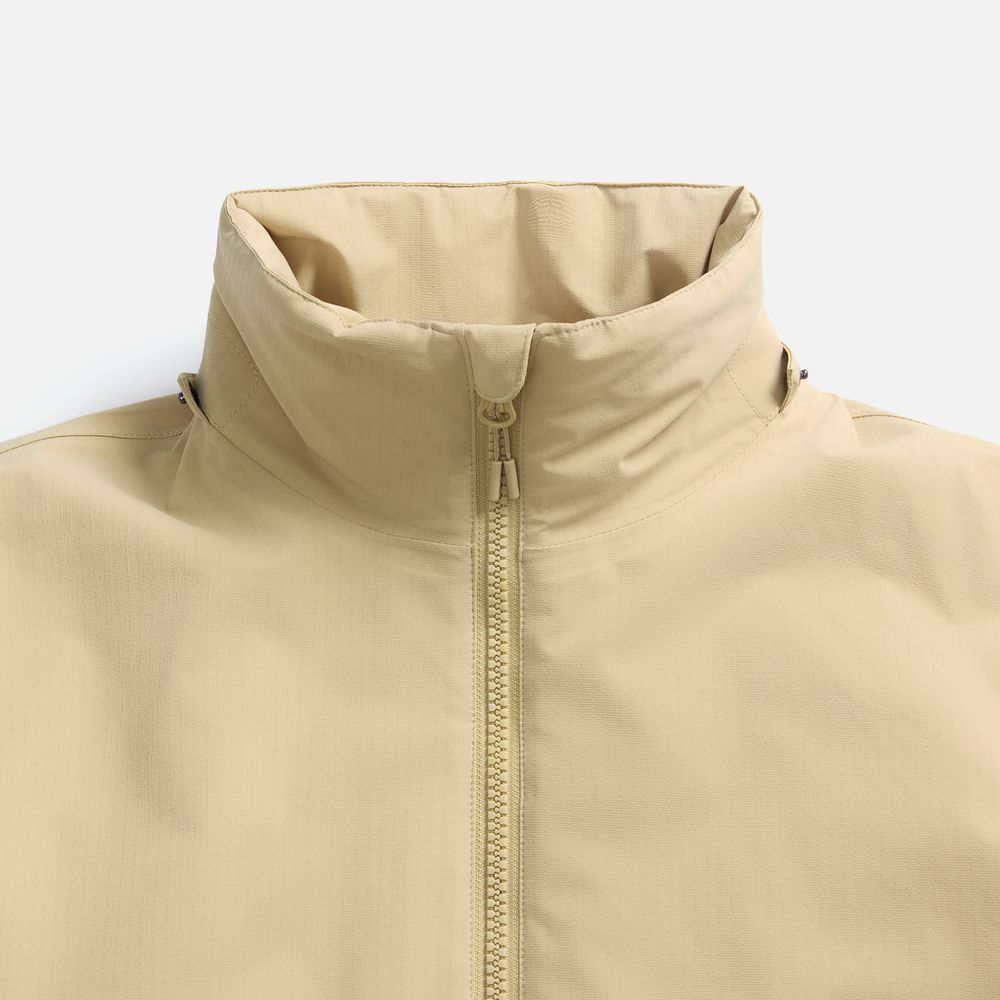 Куртка-парка унисекс Sfera, бежевая / Миниатюра WWW (1000)