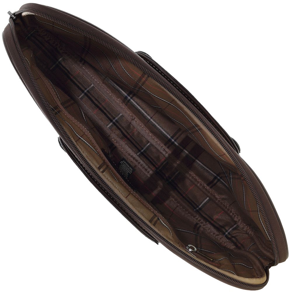 Сумка для документов Italico, коричневая / Миниатюра WWW (1000)