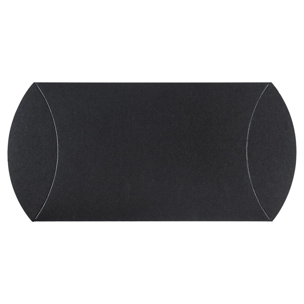 Упаковка «Подушечка», черная / Миниатюра WWW (1000)