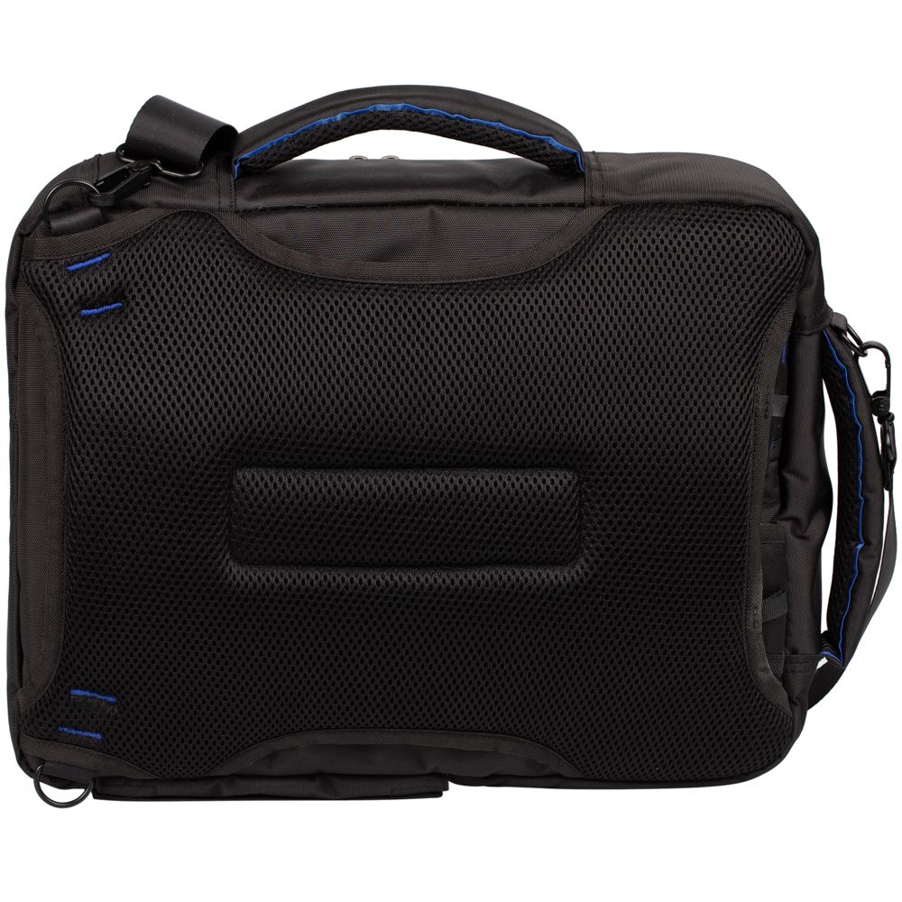 Рюкзак 2 в 1 onBoard, черный / Миниатюра WWW (1000)