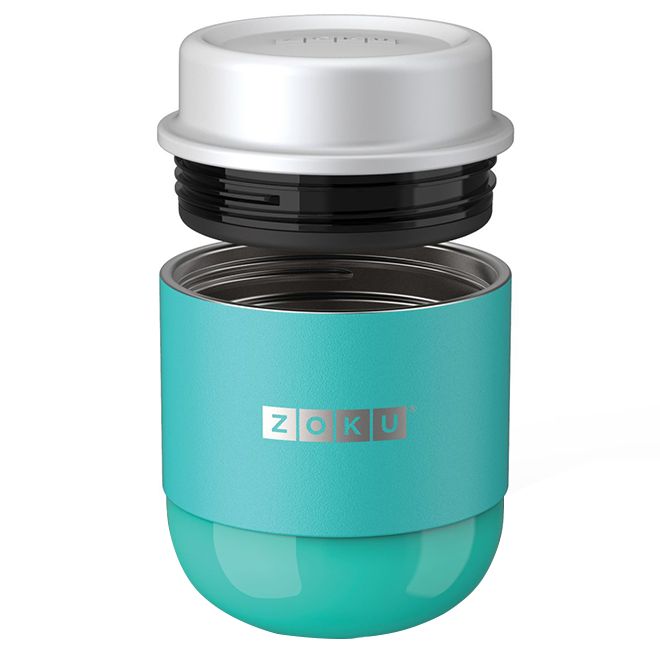 Вакуумный контейнер Neat Stack, малый, зеленый / Миниатюра WWW (1000)