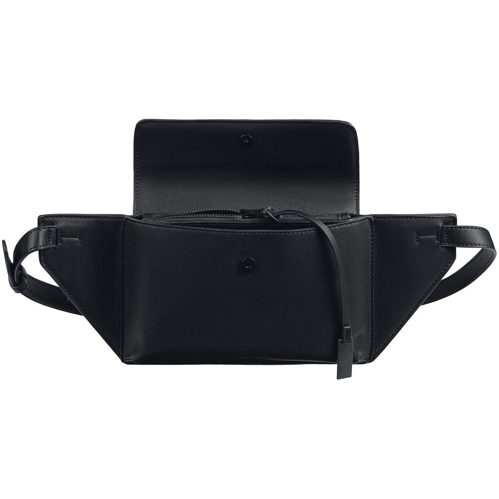 Поясная сумка Romance, черная / Миниатюра WWW (1000)